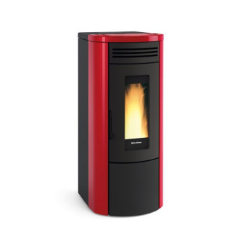 Salamandra a Pellets Costanza Idro - Nórdica & Extraflame Salamandra a Pellets Costanza Idro - Nórdica & Extraflame